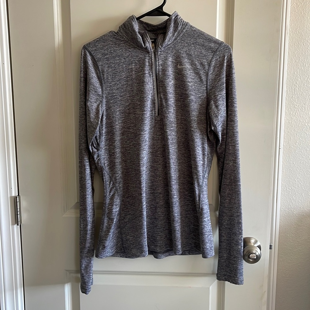 Women’s NIKE quarter zip